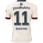 PSV Bakayoko 11 Uitshirt 2023-2024