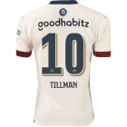 PSV Tillman 10 Uitshirt 2023-2024