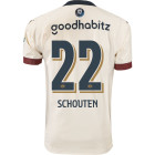 PSV Schouten 22 Uitshirt 2023-2024 Authentic