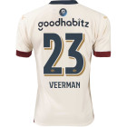 PSV Veerman 23 Uitshirt 2023-2024 JR