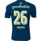 PSV Babadi 26 Derde Shirt 2023-2024