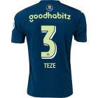PSV Teze 3 Derde Shirt 2023-2024