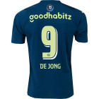 PSV De Jong 9 Derde Shirt 2023-2024 JR