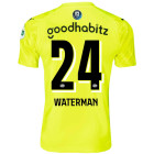 PSV Waterman 24 Keepersshirt Geel 23/24