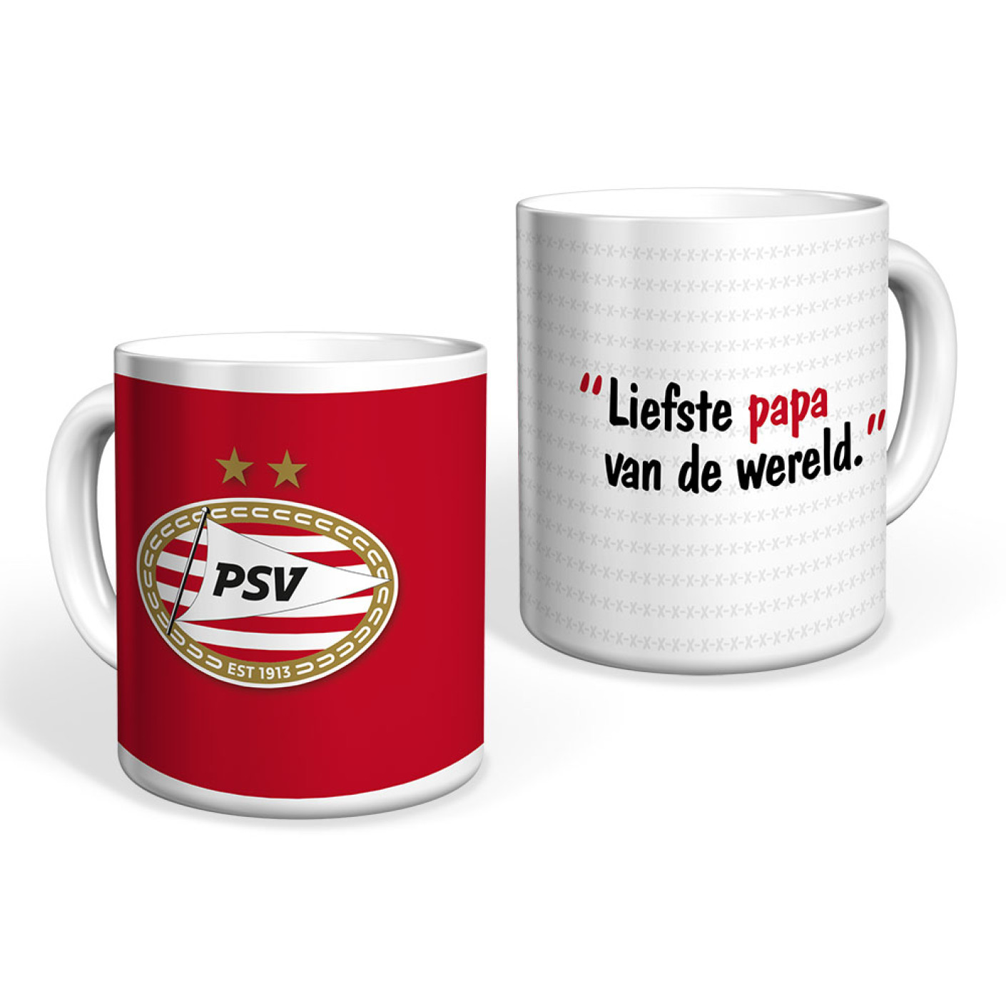 PSV Mok Liefste Papa
