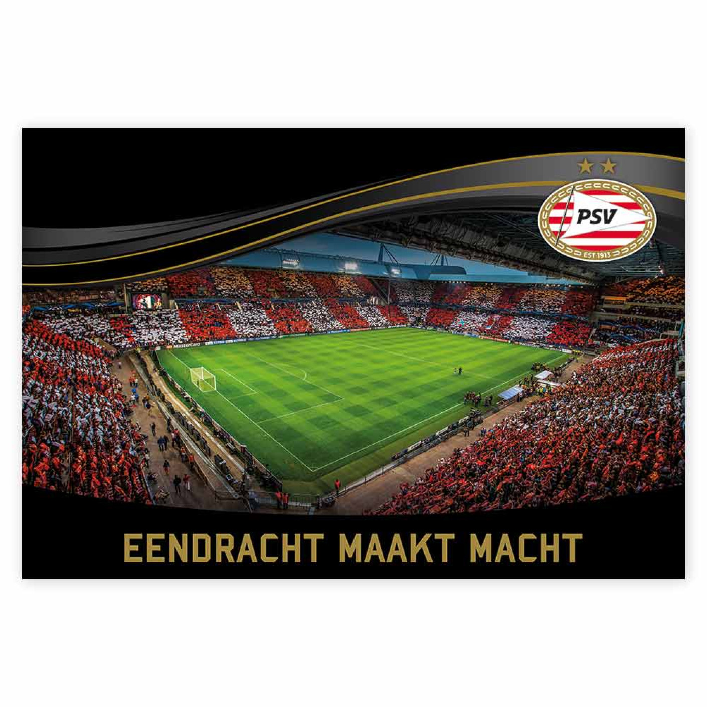 PSV Poster Stadion EMM