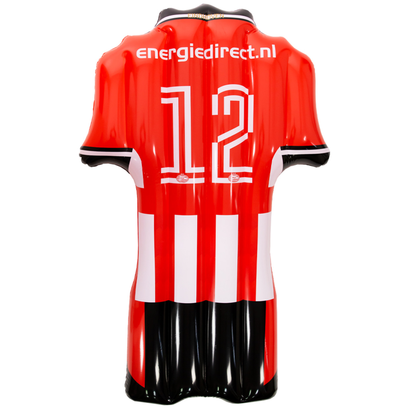 PSV luchtbed thuisshirt
