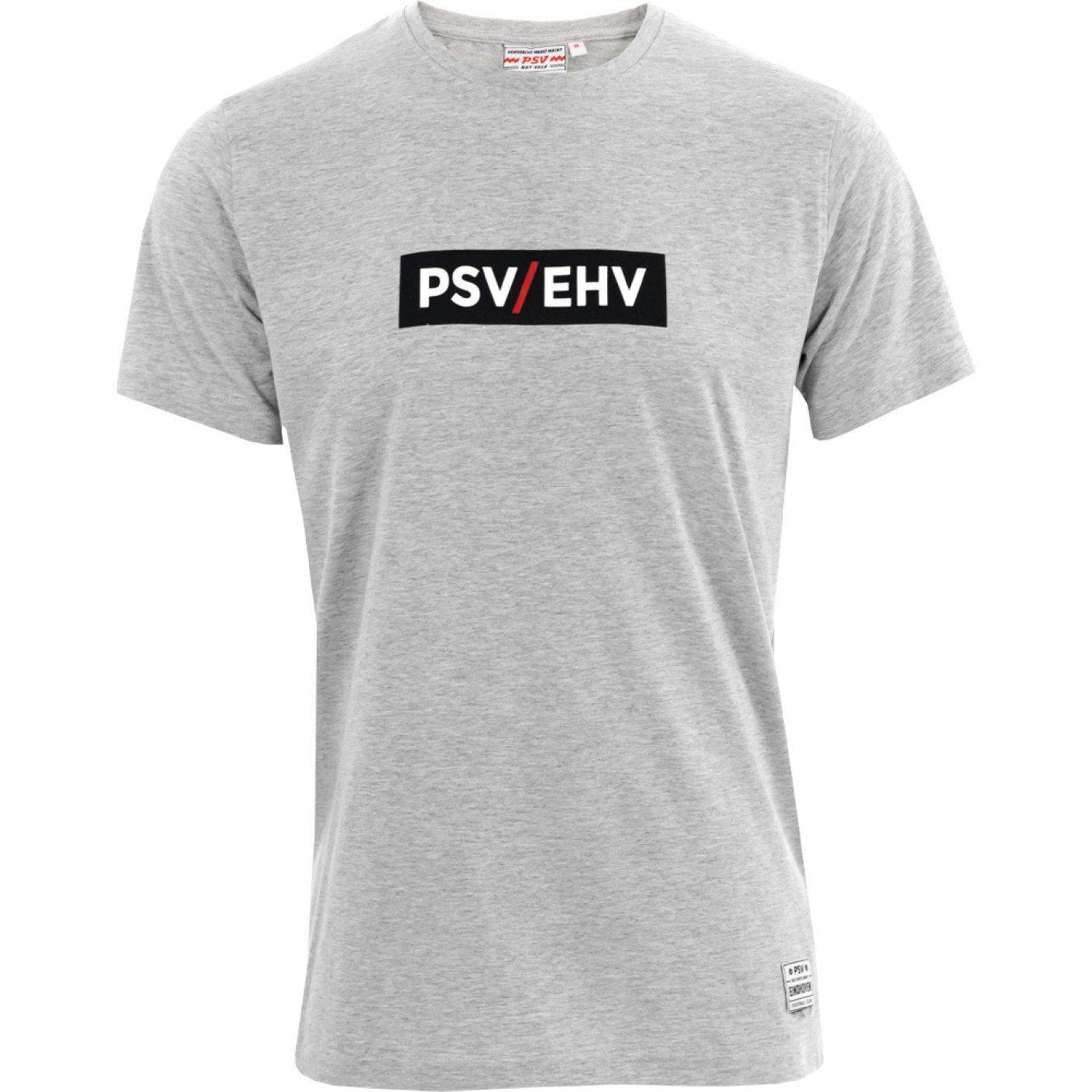 PSV T-shirt EHV Block grijs