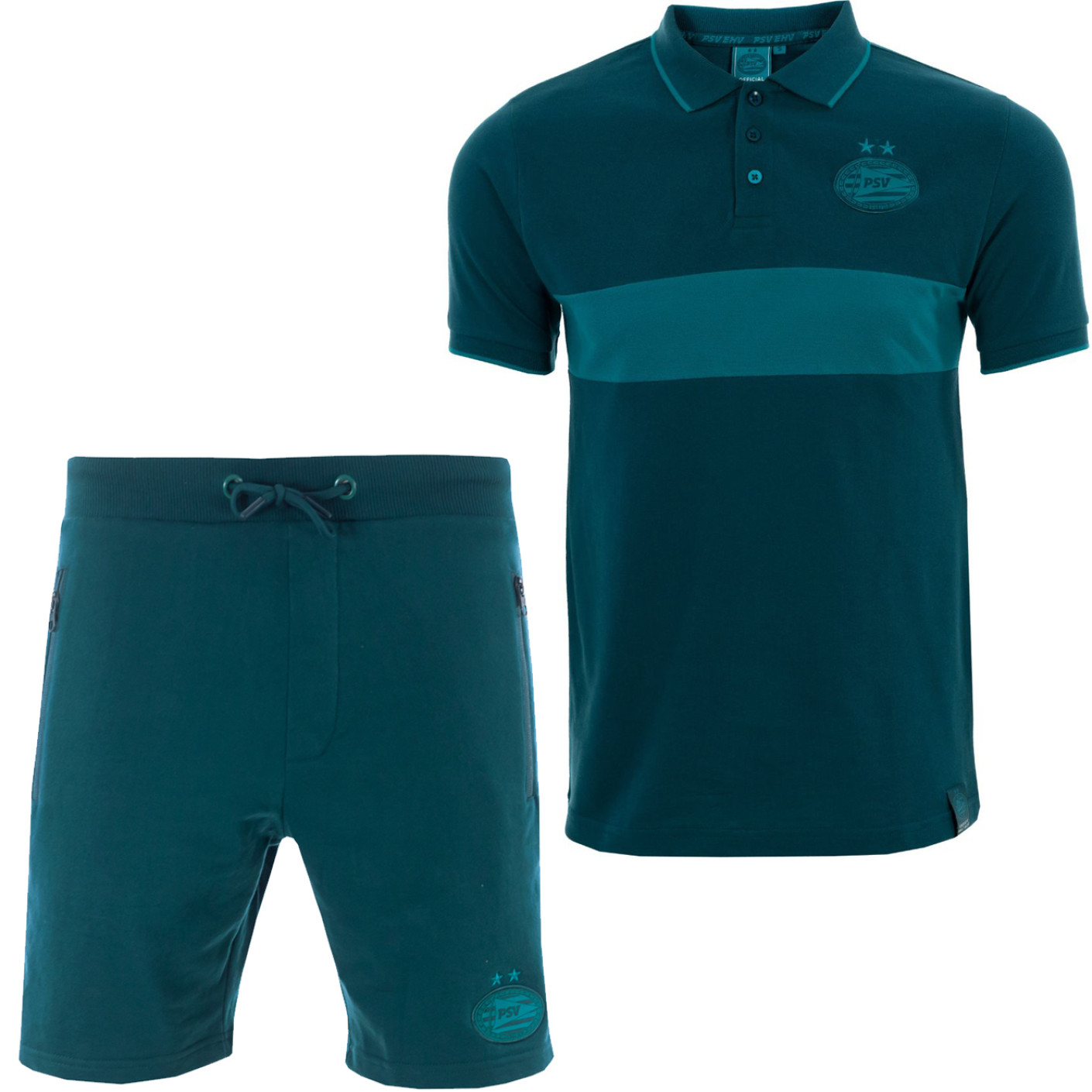 PSV Polo Zomerset EHV Harbour Blue