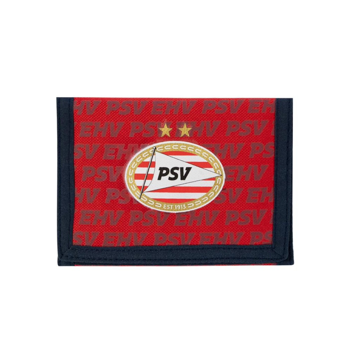 PSV Portemonnee EHV Rood