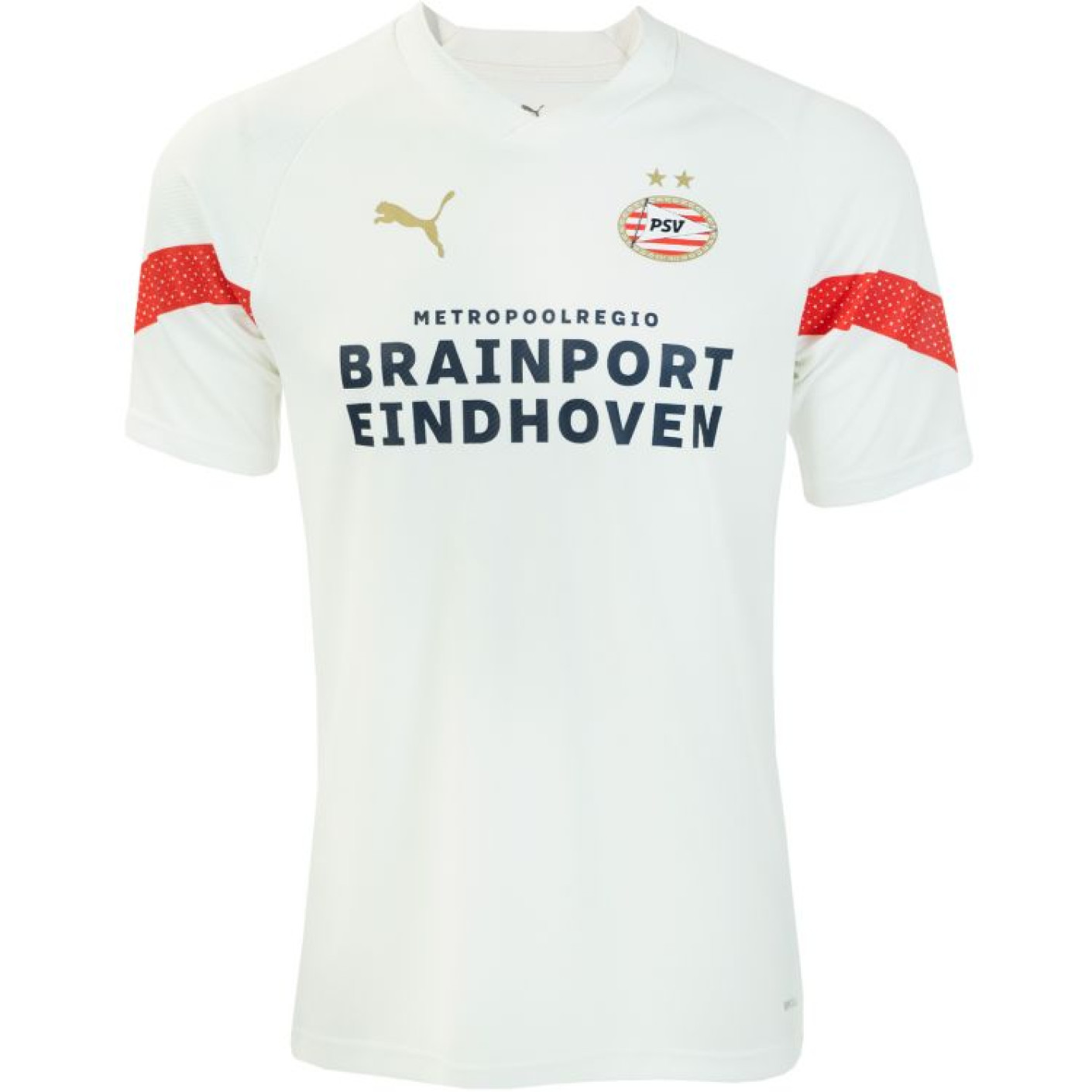 PSV Trainingsshirt 22/23 White