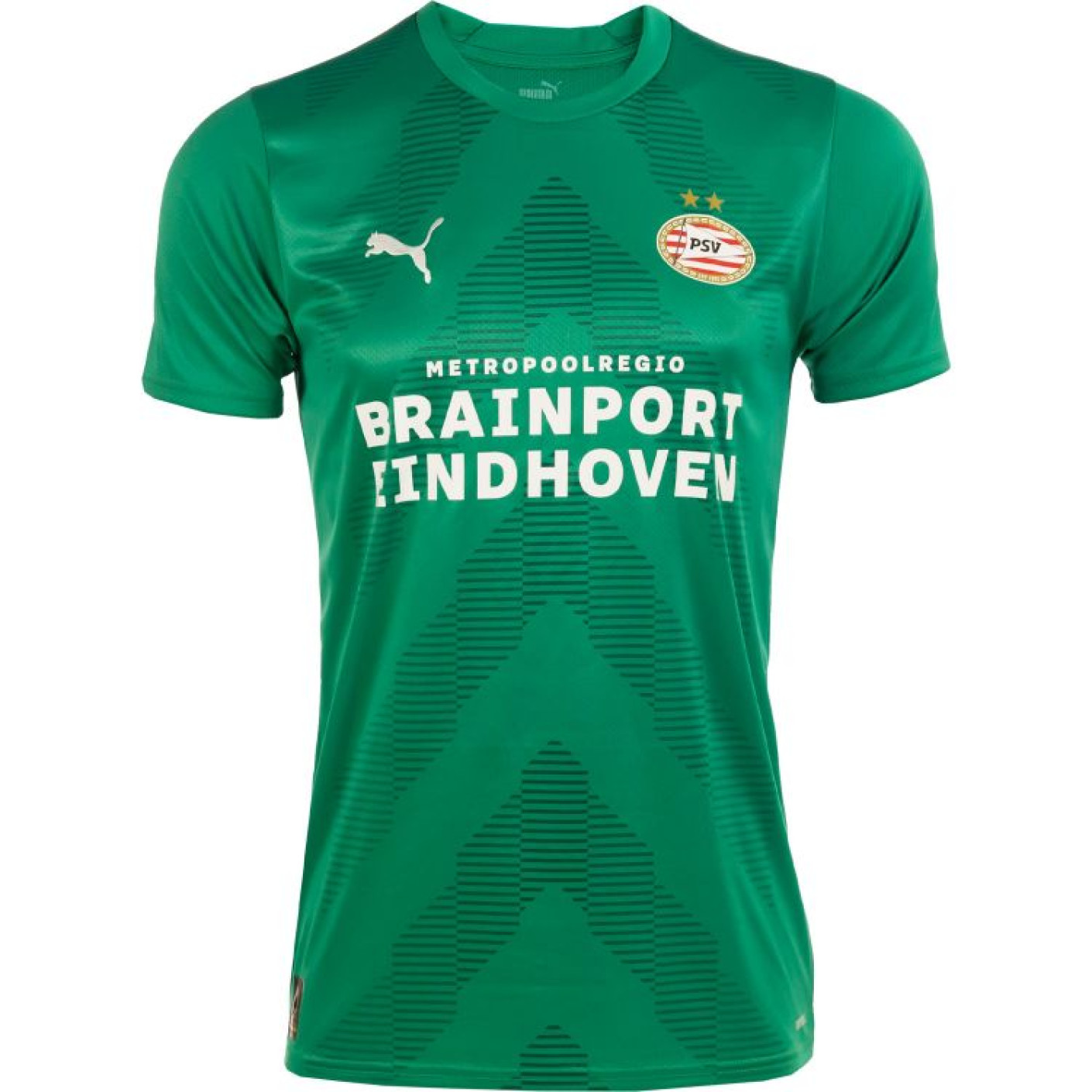 PSV Keepersshirt 22/23 JR Pepper Green