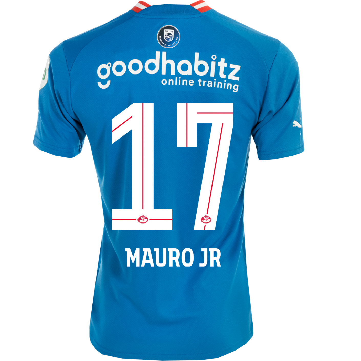 PSV Mauro JR 17 Derde Shirt 22/23