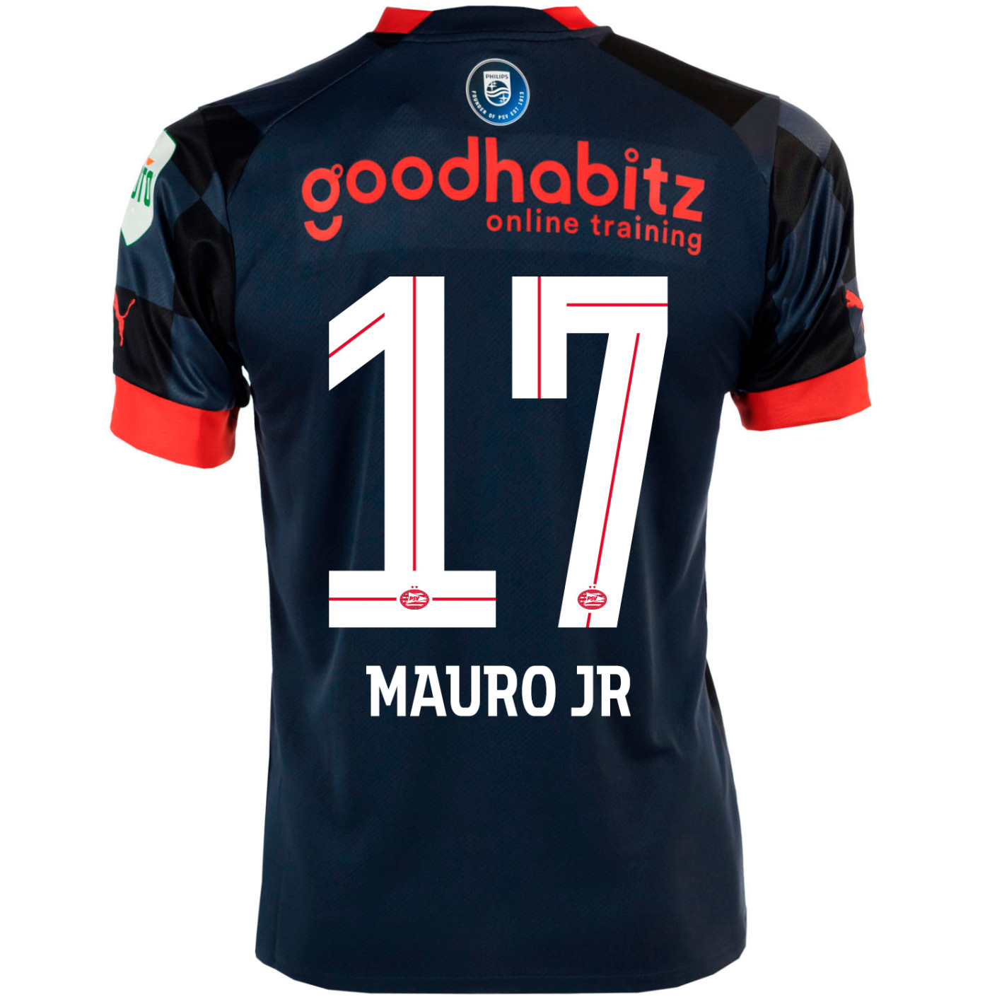 PSV Mauro JR 17 Uitshirt 22/23