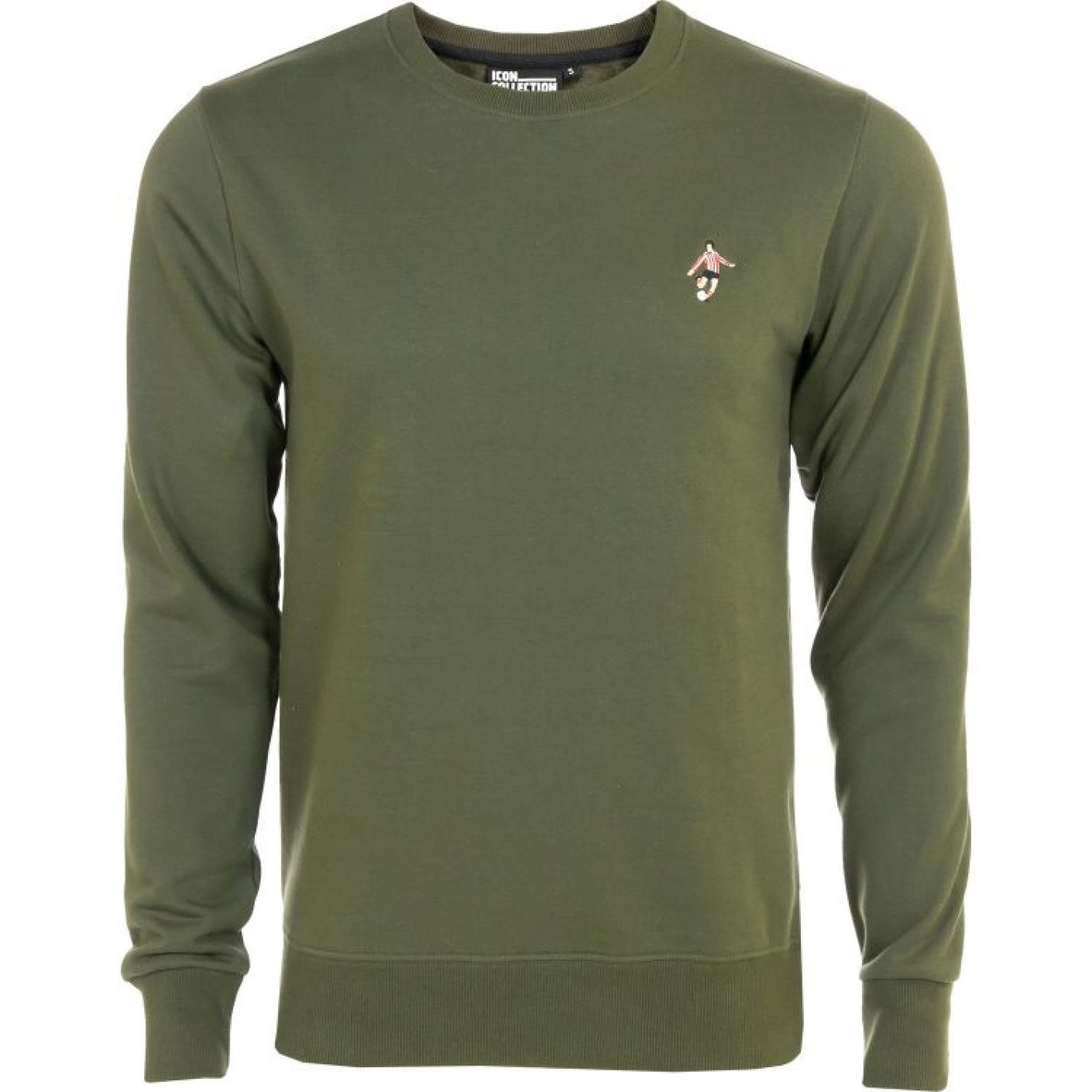 PSV ICON Sweater Khaki