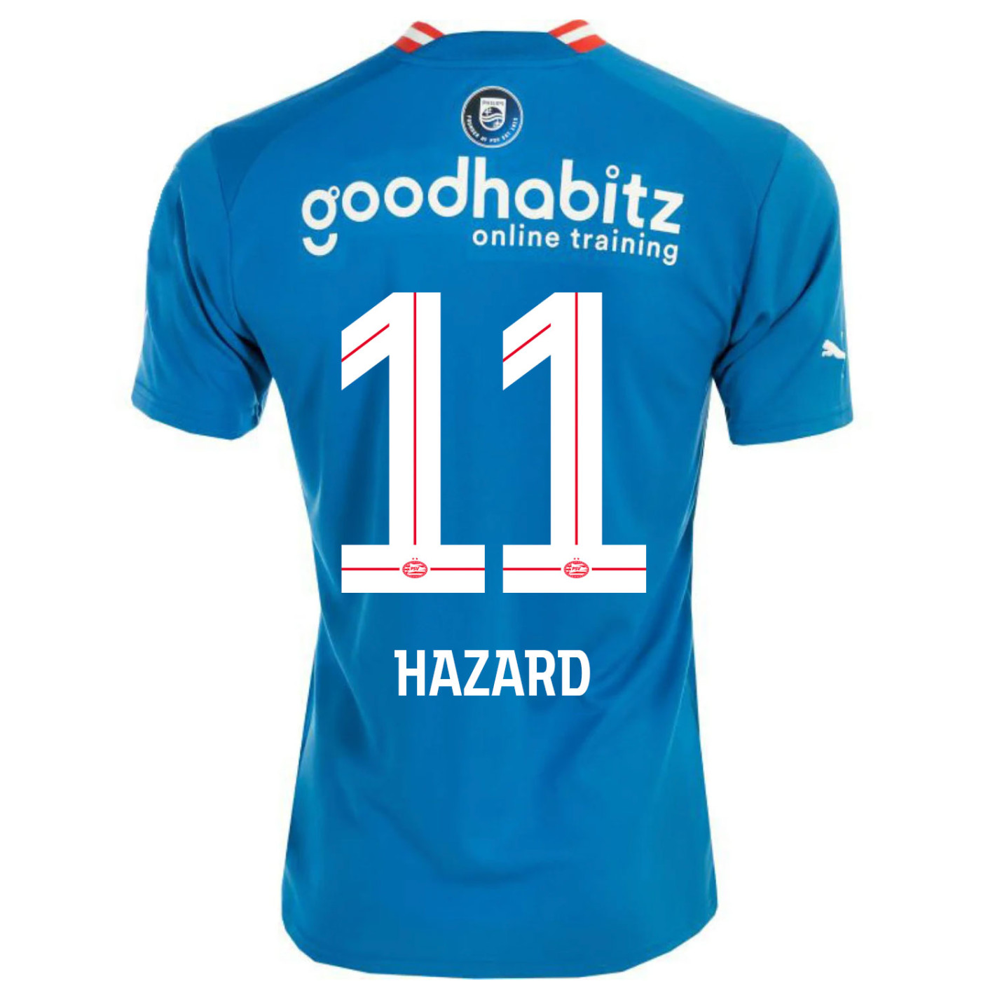 PSV Hazard 11 Derde Shirt 22/23 Kids