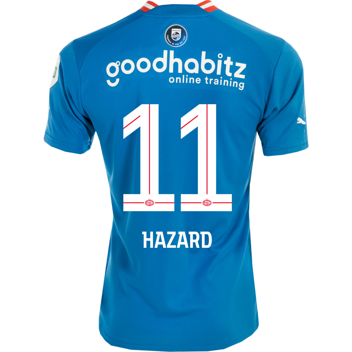 PSV Hazard 11 Derde Shirt 22/23