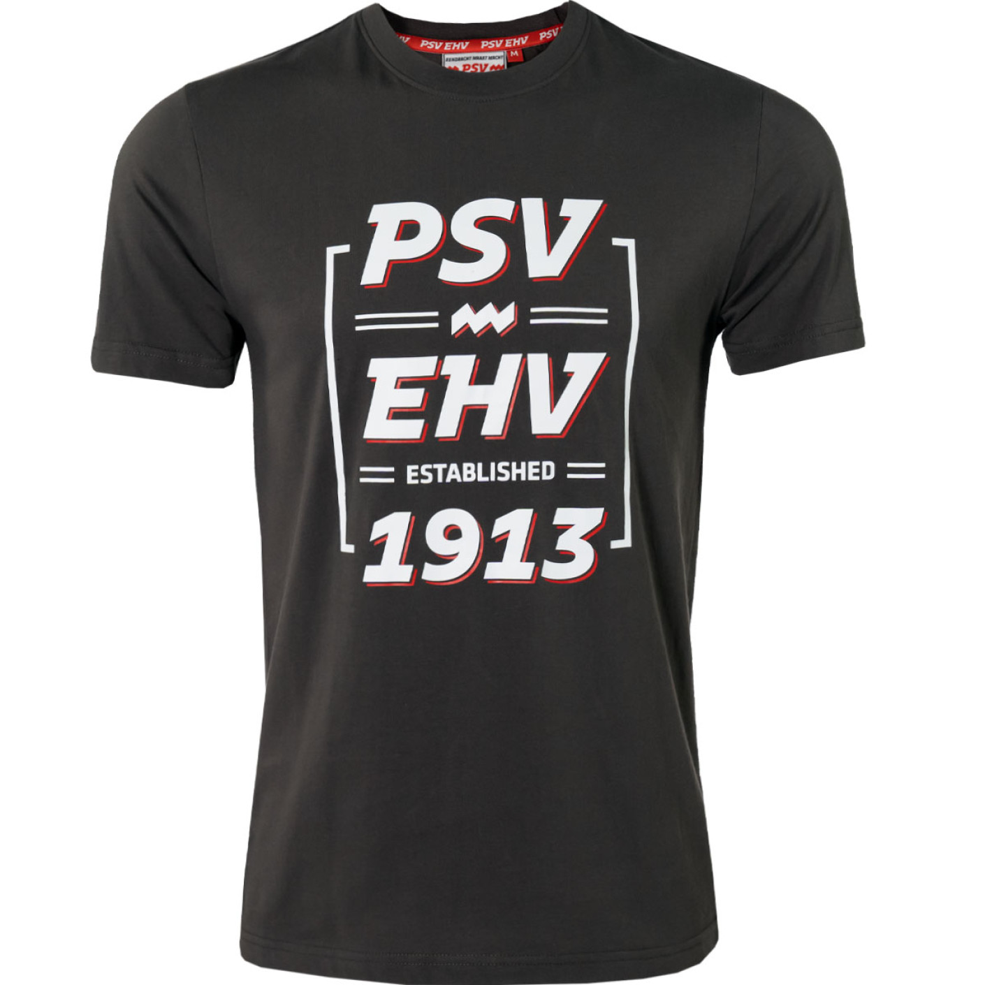PSV T-shirt EHV 1913 Grijs