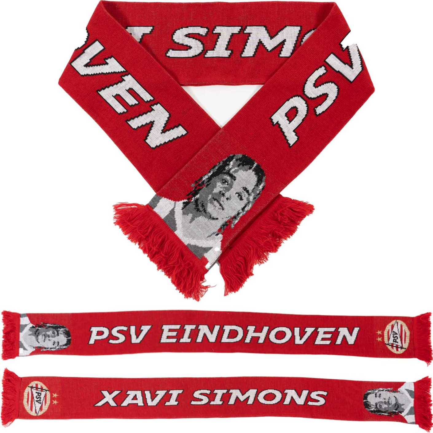 PSV Spelersjaal Xavi