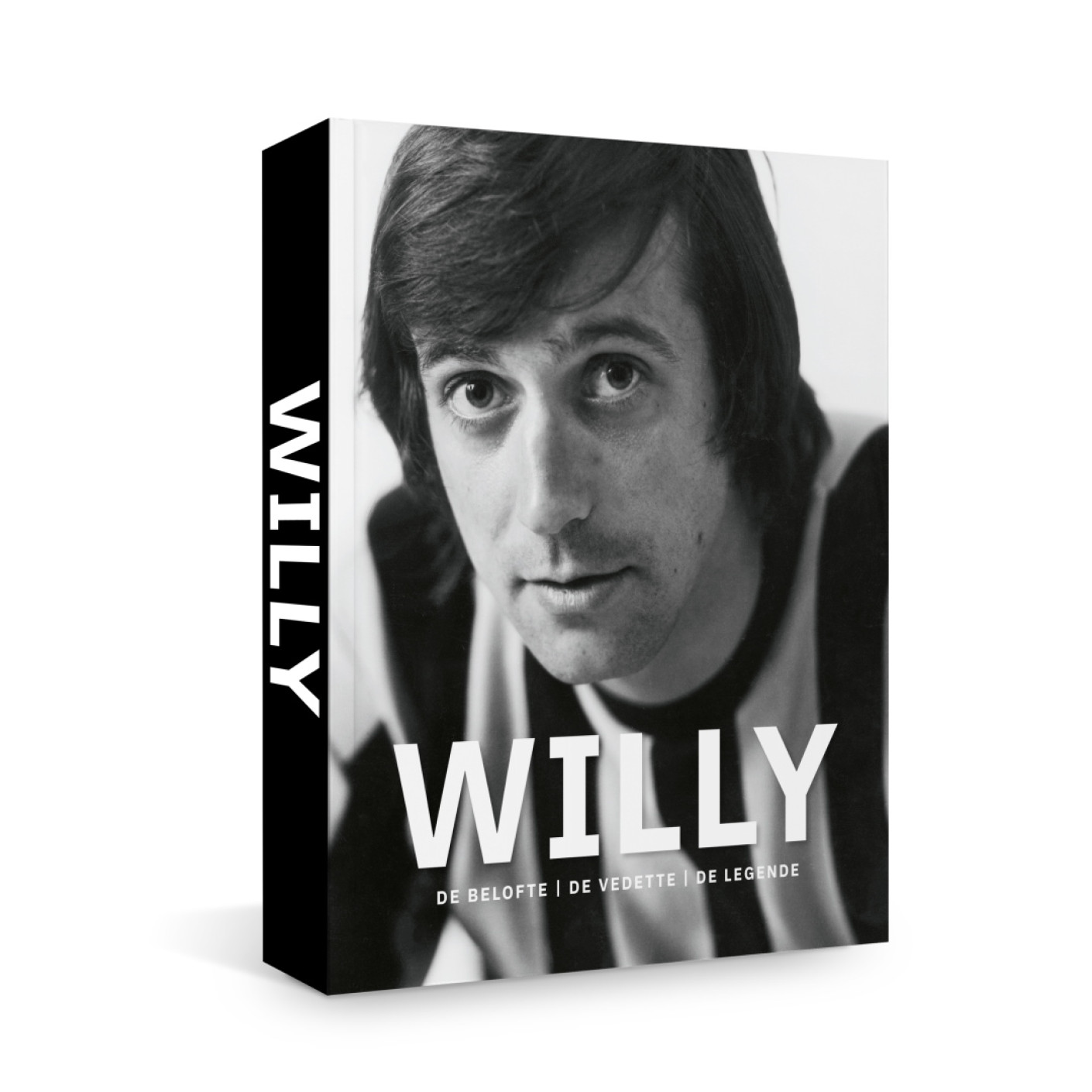 eenzaam hobby teugels Boek Willy - De belofte, de vedette, de legende - PSVFANstore.nl
