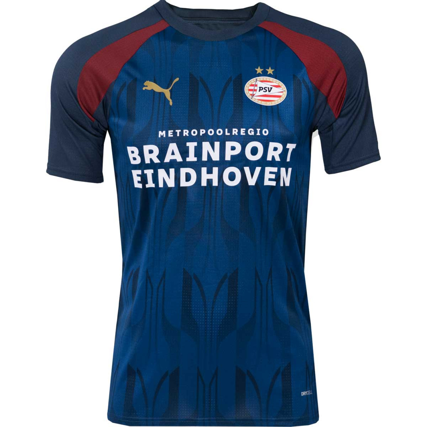 PSV Prematch Shirt 2023-2024 Dark Night
