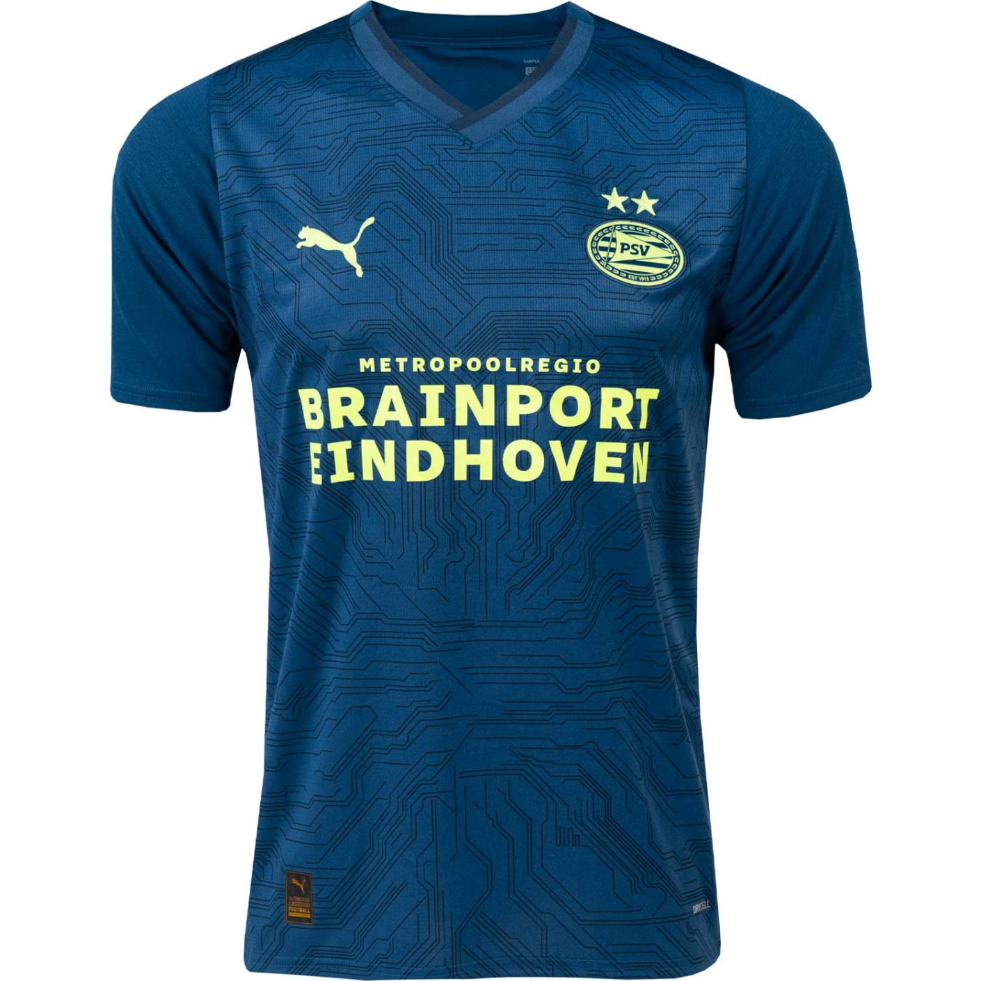 PSV Derde Shirt 2023-2024 JR