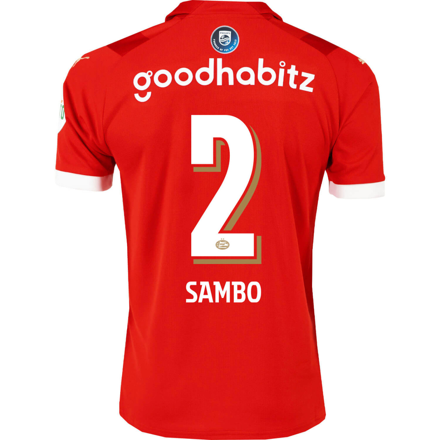 PSV Sambo 2 Thuisshirt 23/24