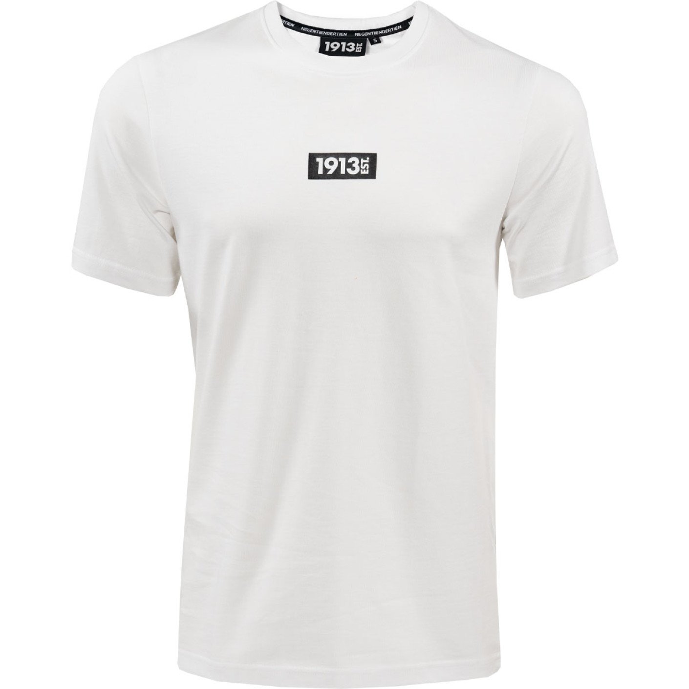 1913 Relax Fit T-shirt Wit