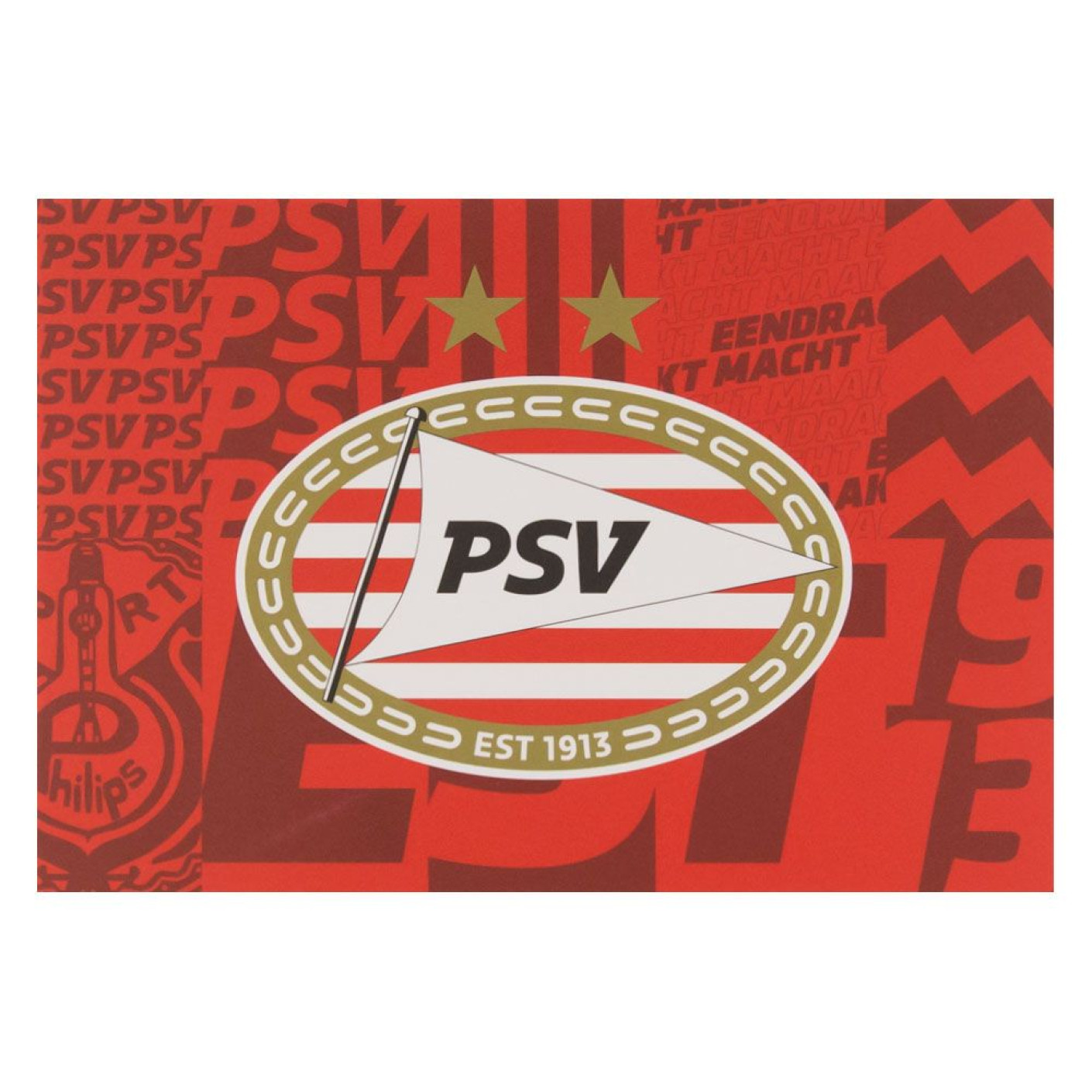 PSV Wenskaart Logo