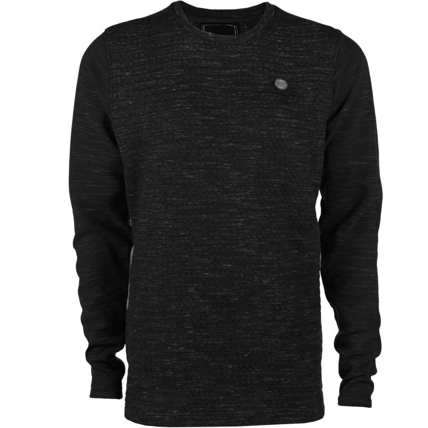 PSV Premium Sweater Pocket zwart AW19
