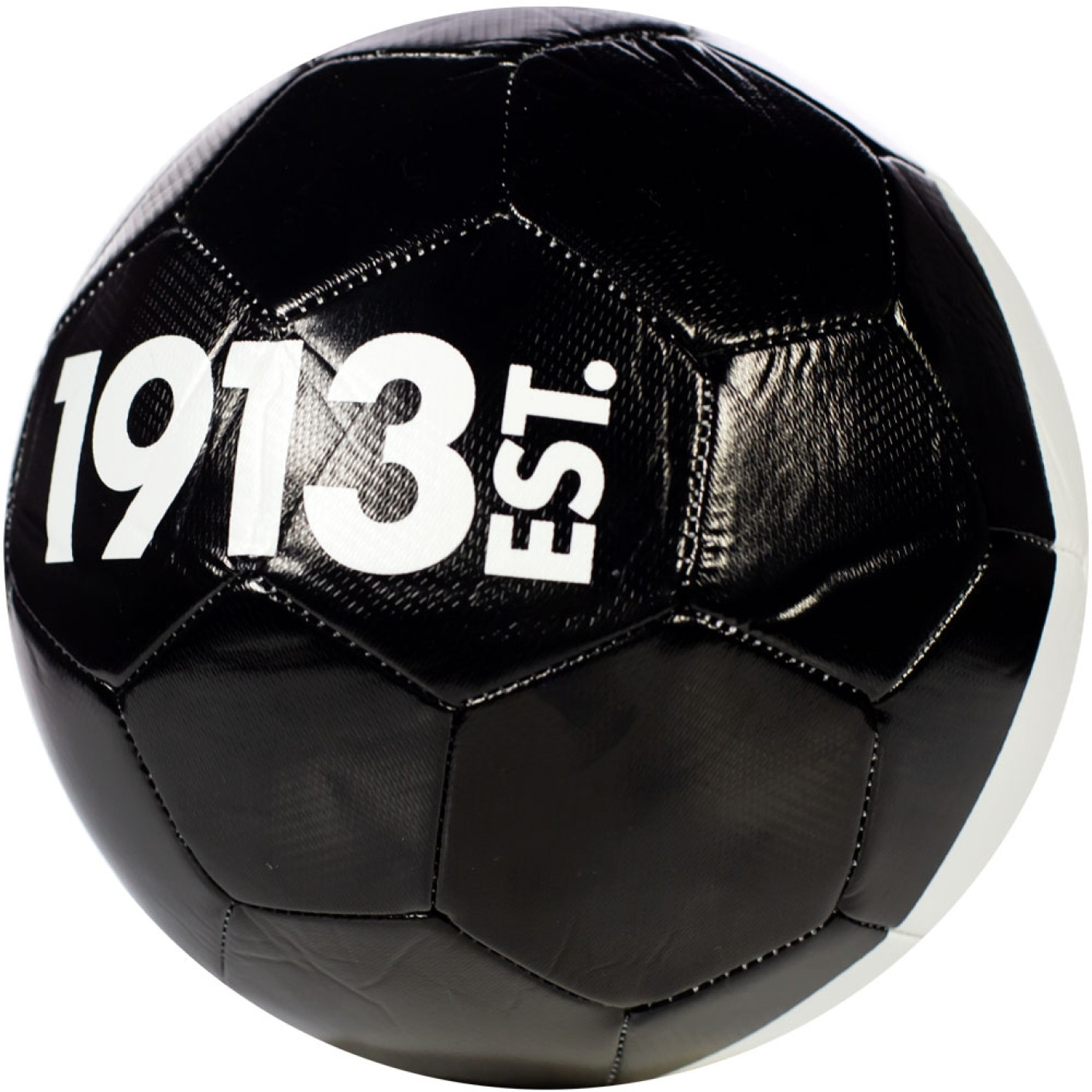 1913 bal zwart-wit