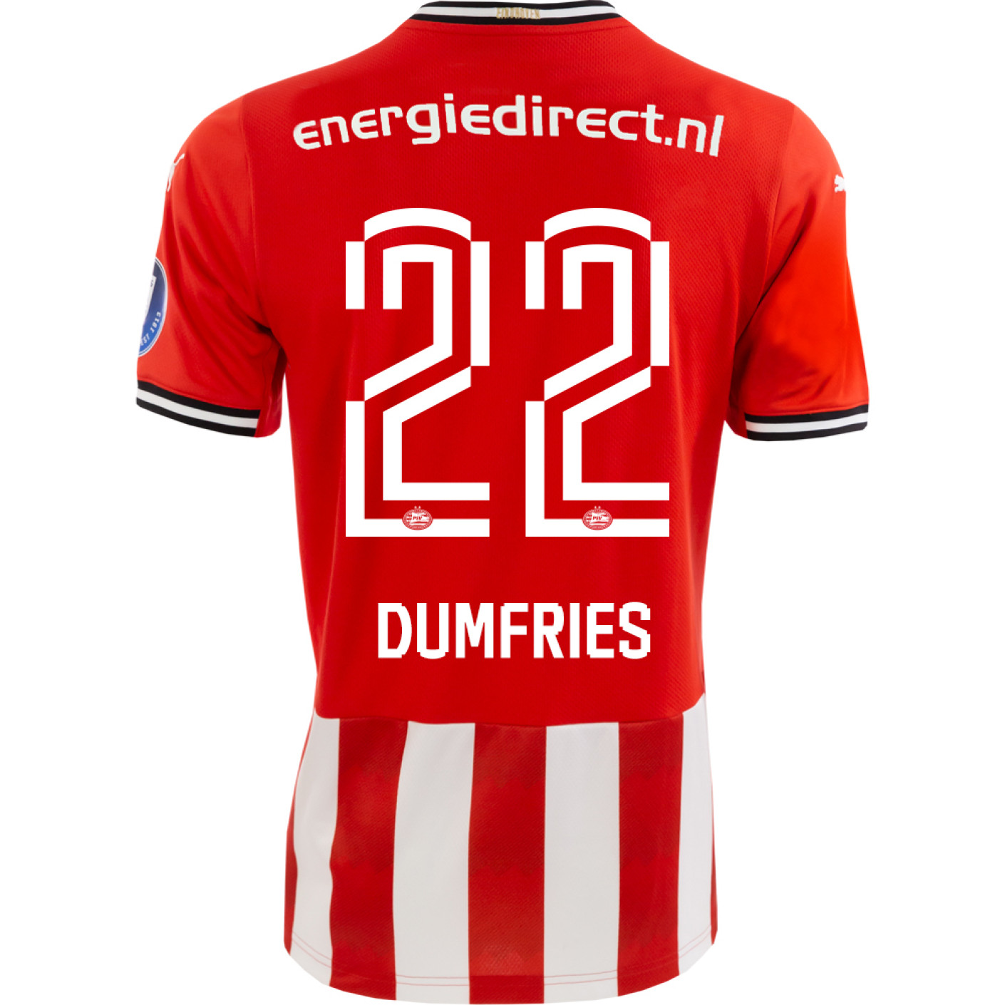 PSV Dumfries Thuisshirt 20/21