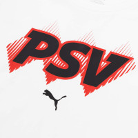 PSV ftblcore T-shirt Wit