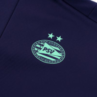 PSV Training Top Fleece Astral Aura 21/22