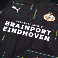 PSV Drommel 16 Keepersshirt Zwart 21/22