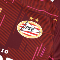 PSV Mvogo 38 Keepersshirt Bordeaux 21/22
