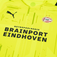 PSV Keepersshirt JR Geel 21/22