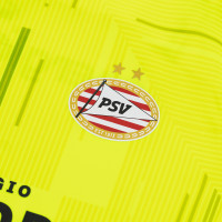 PSV Drommel 16 Keepersshirt Geel 21/22