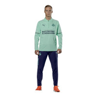 PSV Trainingssweater Regen Green Glimmer 21/22
