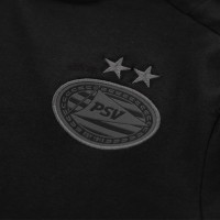 PSV Casuals T-Shirt Zwart 21/22