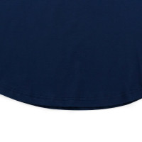 1913 T-shirt d.blauw Stripes wit
