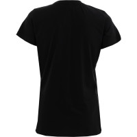 PSV T-shirt Eindhoven Dames zwart