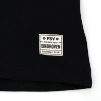 PSV T-shirt Eindhoven Dames zwart