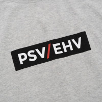 PSV T-shirt EHV Block grijs