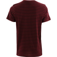 PSV Heritage T-shirt Stripe bordeaux