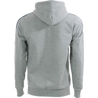 PSV Hooded Sweater EMM Taped grijs