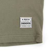 PSV T-shirt EST 1913 lichtgroen