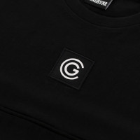 CG T-shirt EINDHVNR 11 Zwart