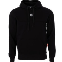CG Hooded Sweater EINDHVNR 11 Zwart