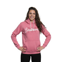 PSV Hooded Sweater Eindhoven Dames roze